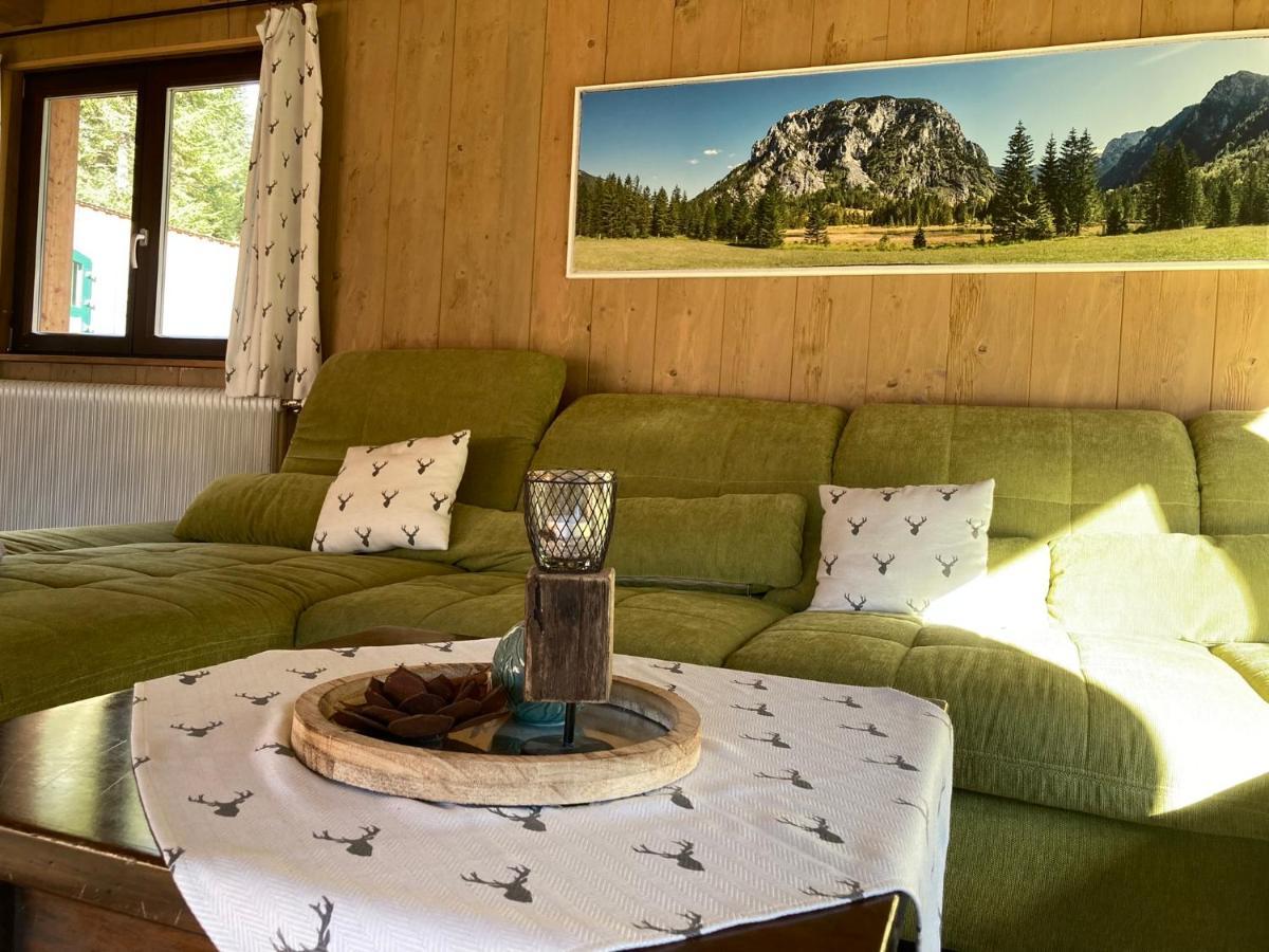 Chalet Wildalpen Eksteriør billede