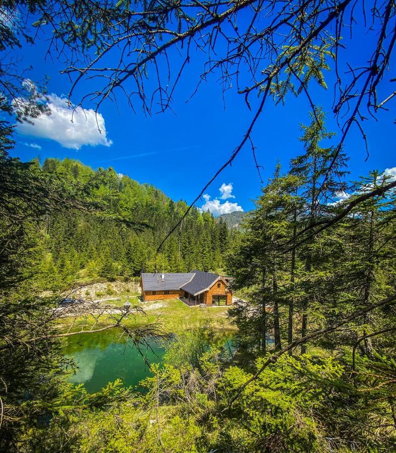 Chalet Wildalpen Eksteriør billede