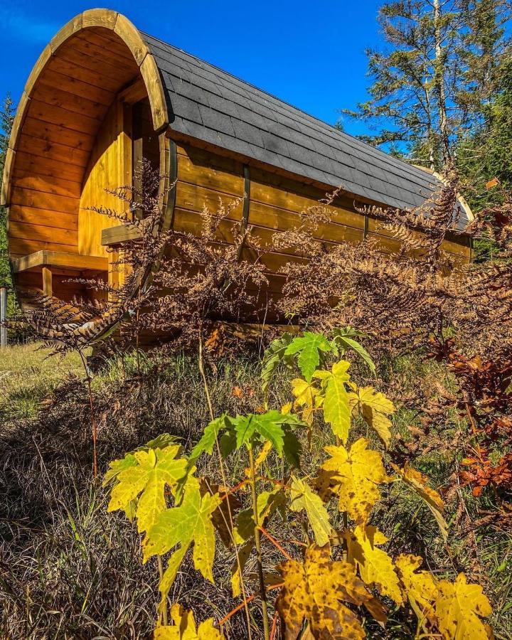 Chalet Wildalpen Eksteriør billede