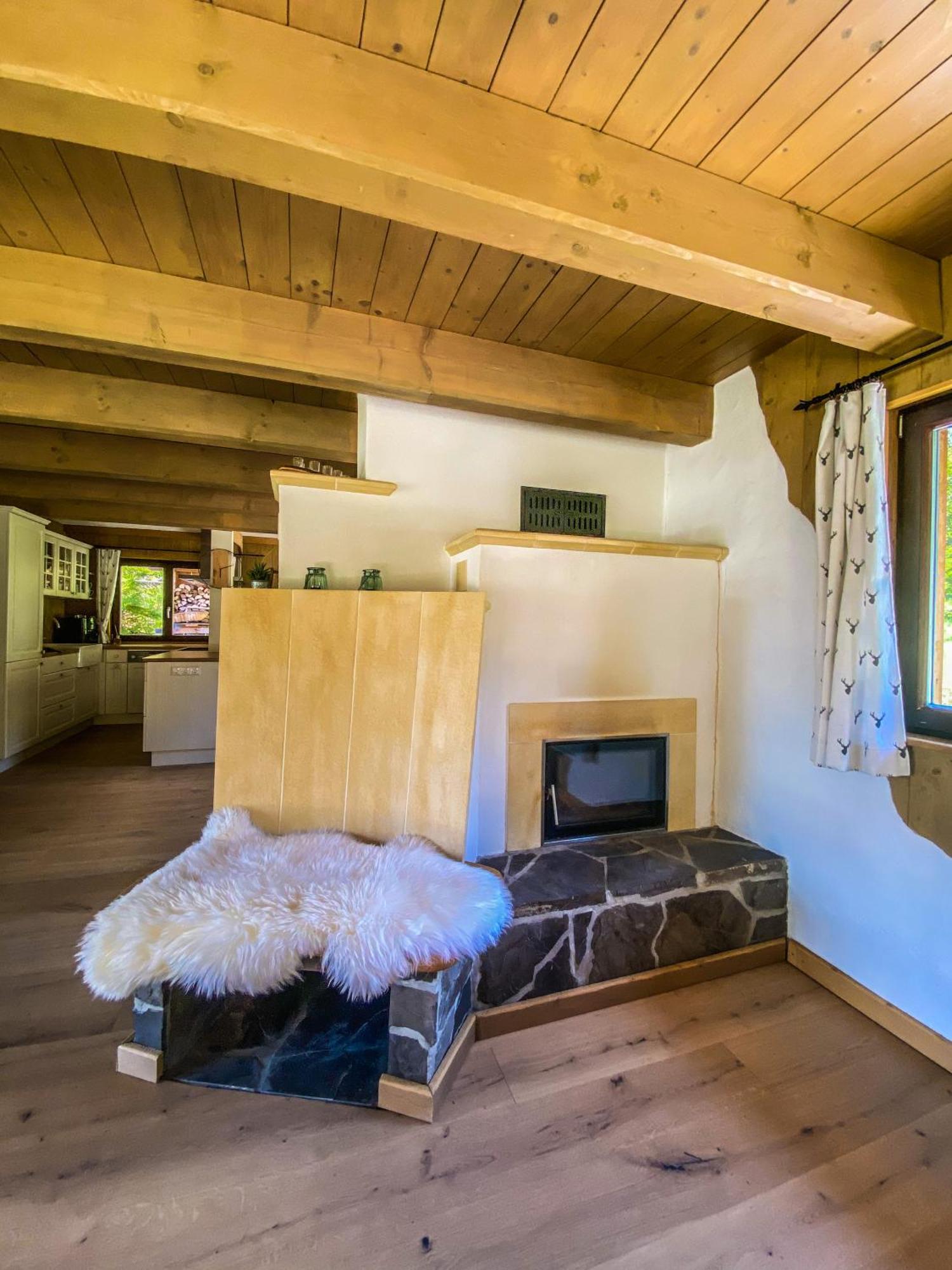 Chalet Wildalpen Eksteriør billede