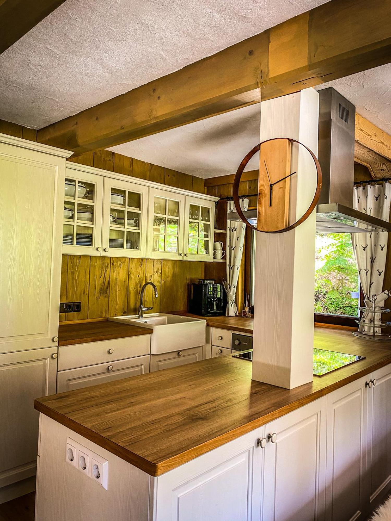 Chalet Wildalpen Eksteriør billede
