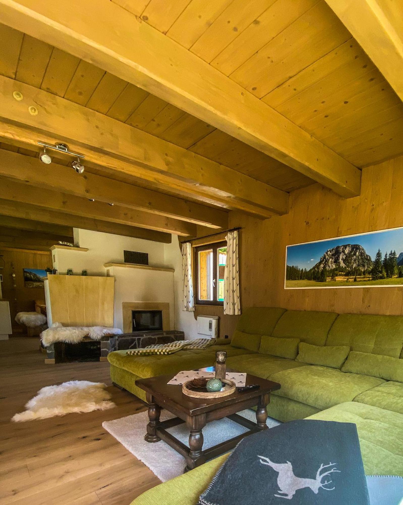 Chalet Wildalpen Eksteriør billede