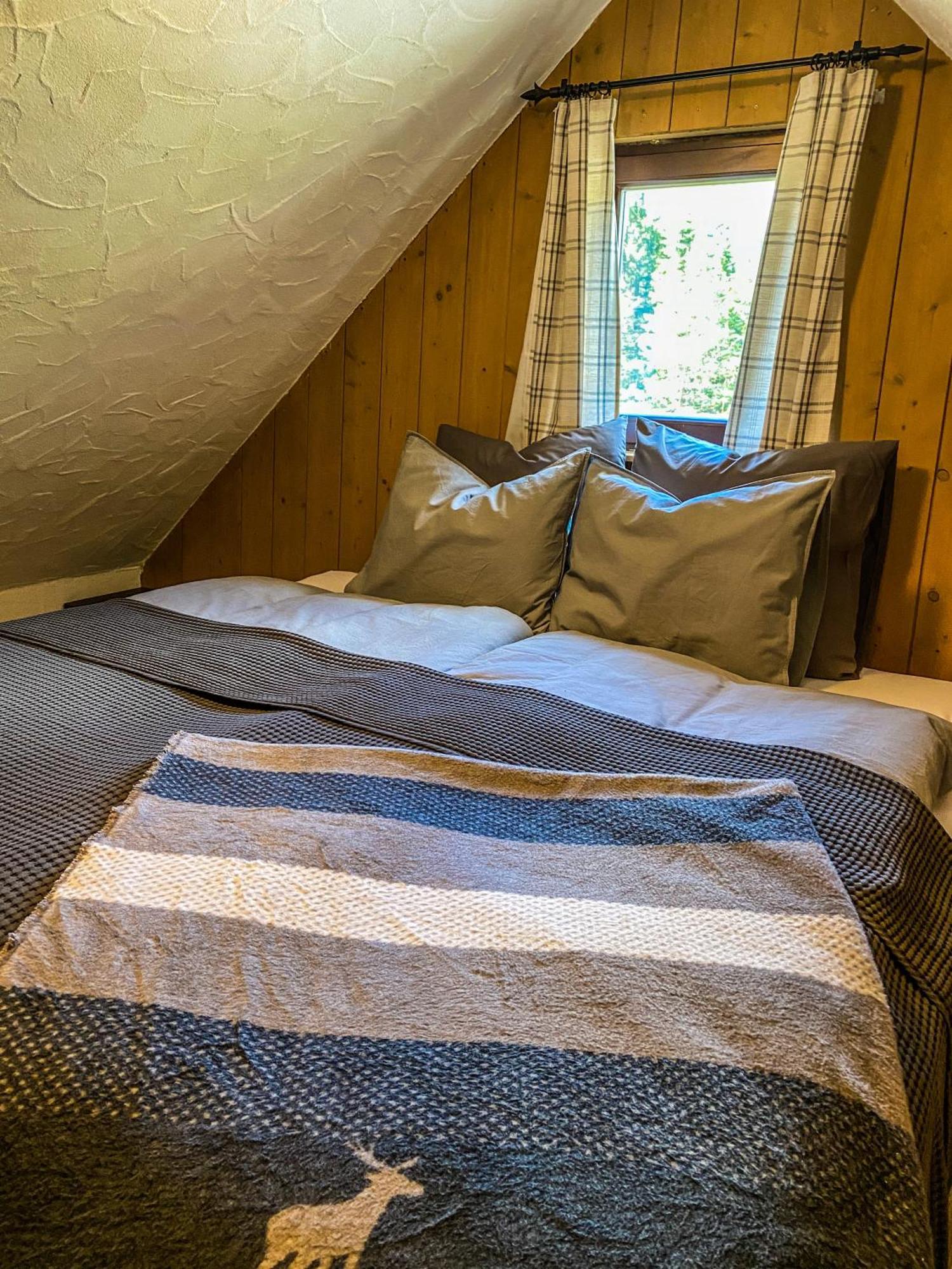 Chalet Wildalpen Eksteriør billede