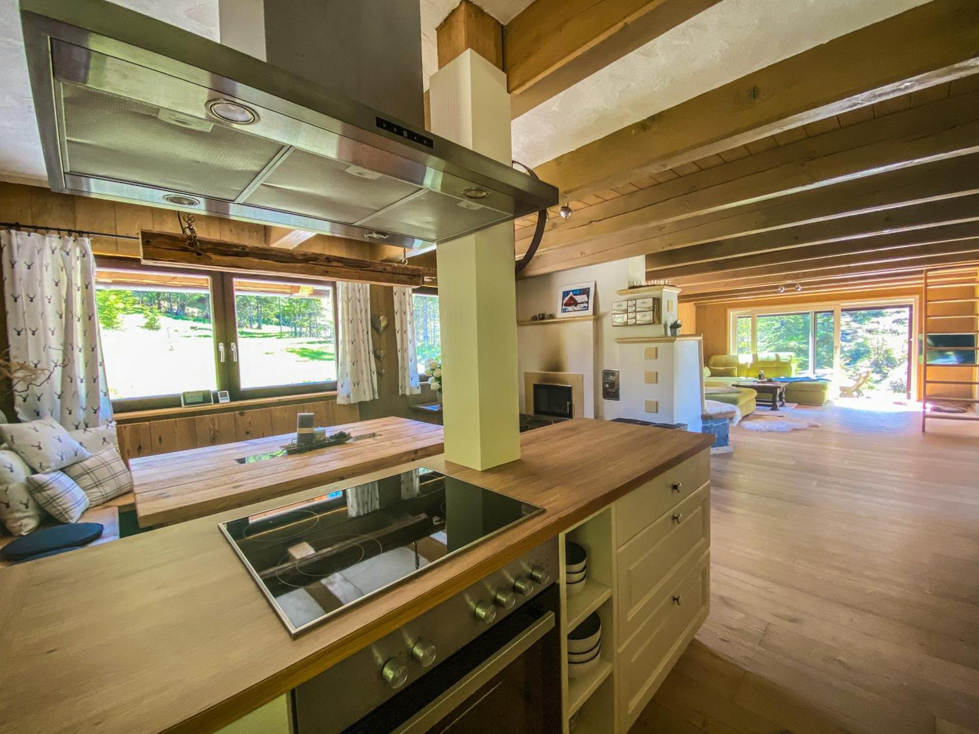 Chalet Wildalpen Eksteriør billede