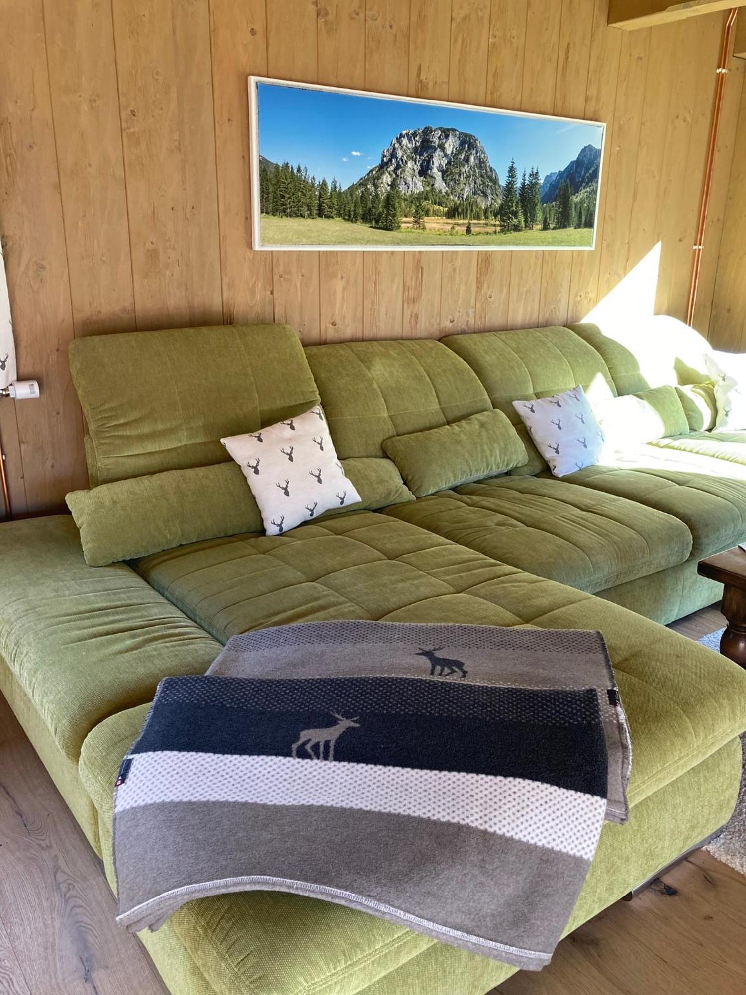 Chalet Wildalpen Eksteriør billede