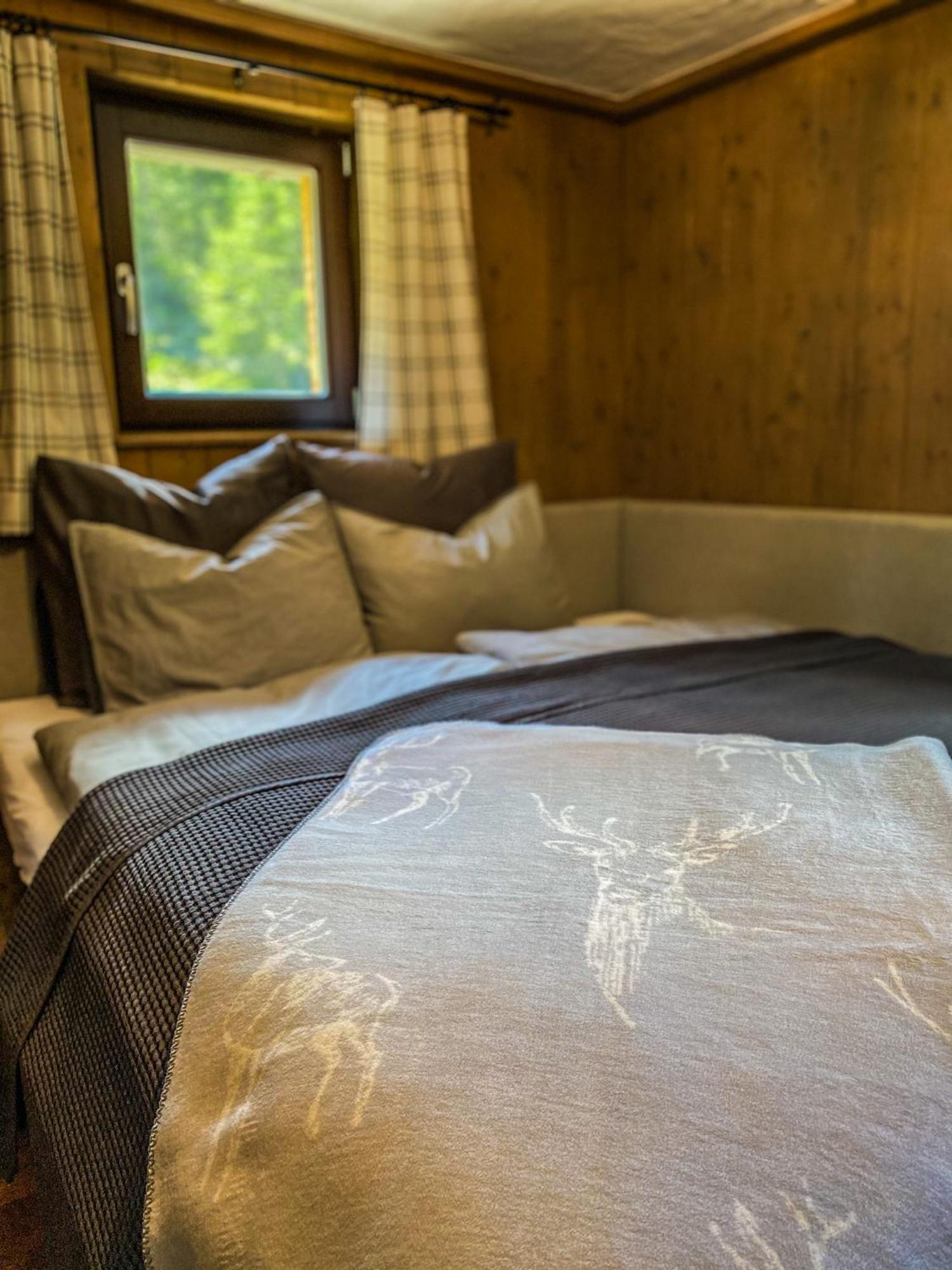 Chalet Wildalpen Eksteriør billede