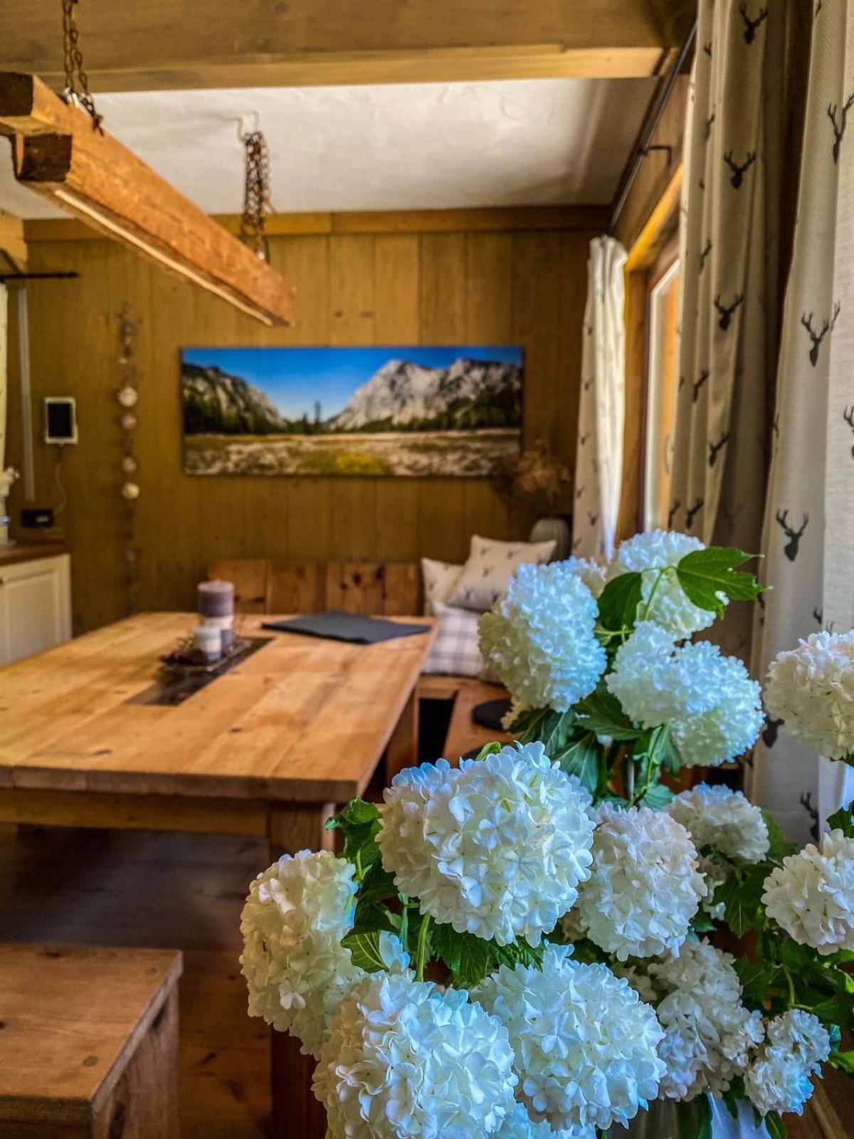 Chalet Wildalpen Eksteriør billede