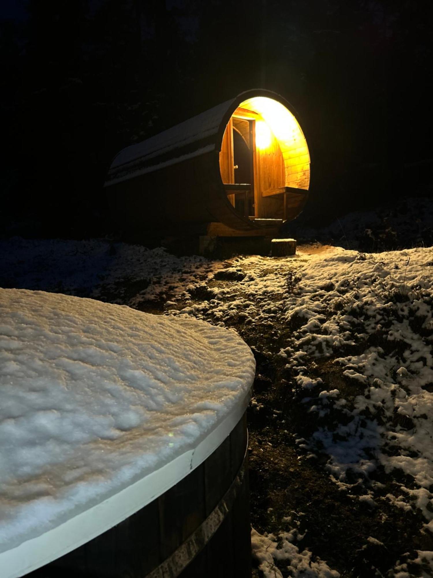 Chalet Wildalpen Eksteriør billede