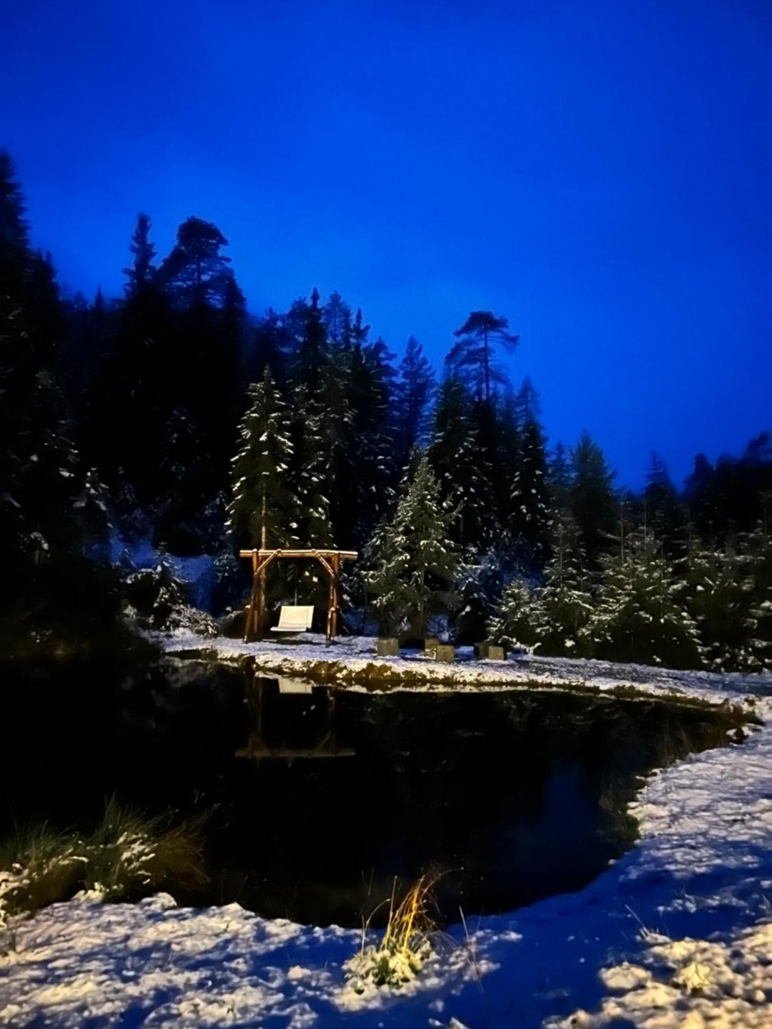 Chalet Wildalpen Eksteriør billede