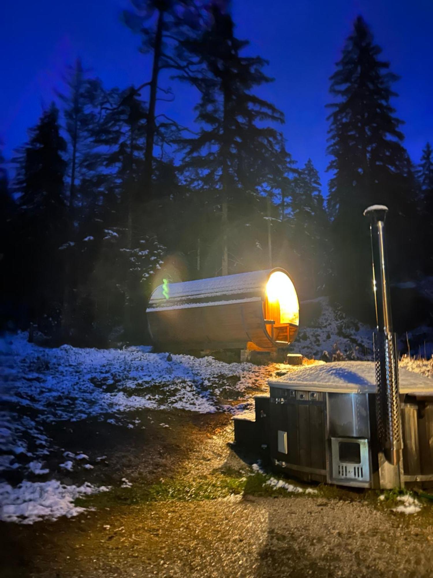 Chalet Wildalpen Eksteriør billede