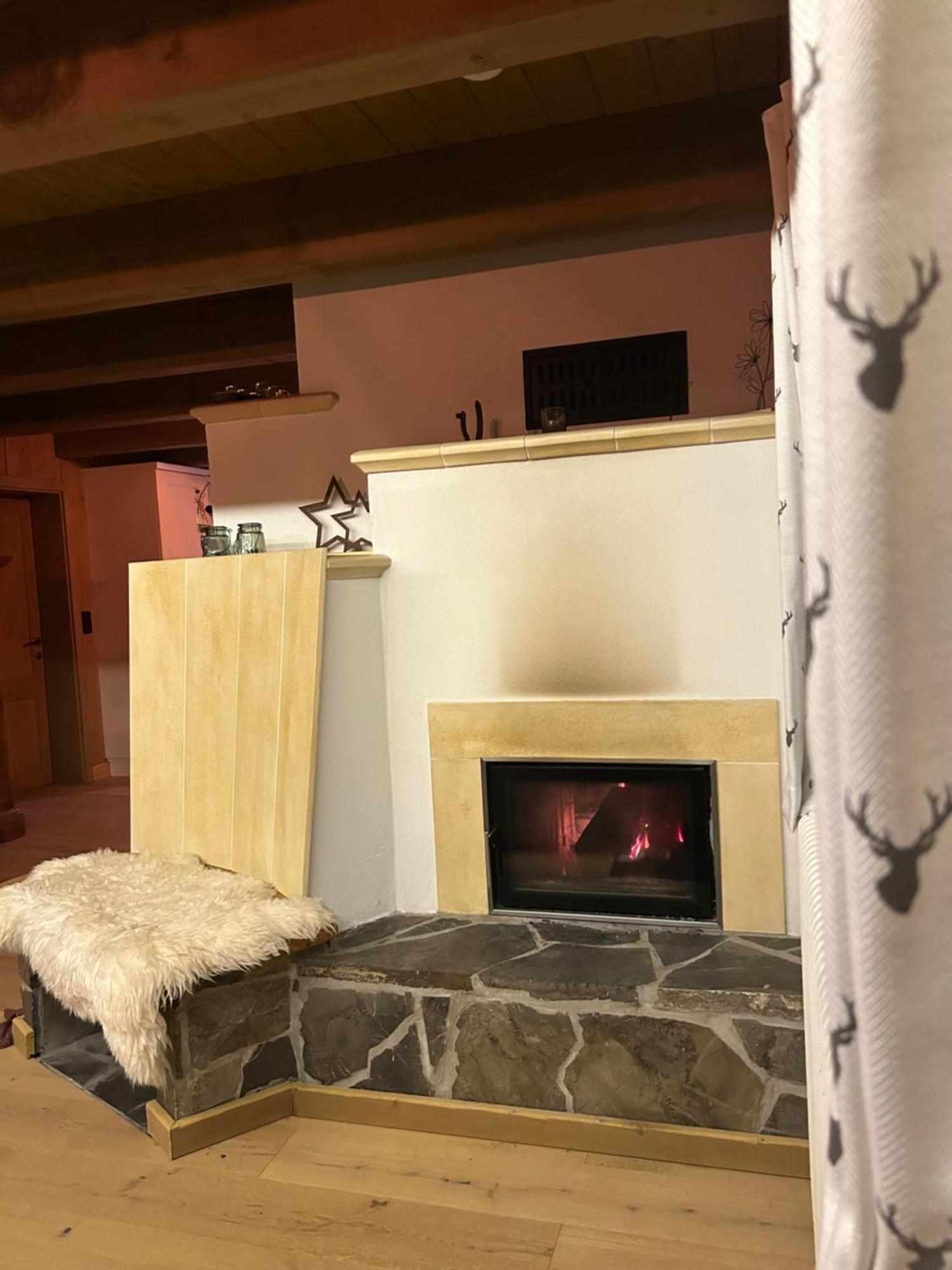 Chalet Wildalpen Eksteriør billede